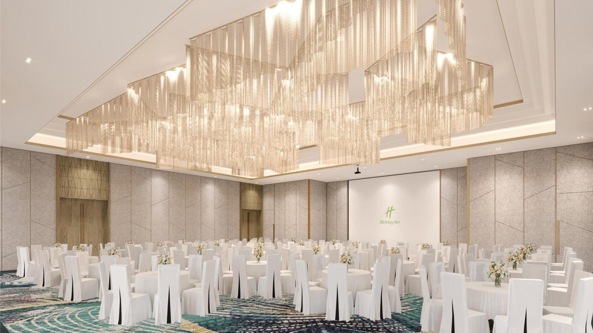 Holiday Inn Lampung Bukit Randu By Ihg Bandar Lampung Ngoại thất bức ảnh