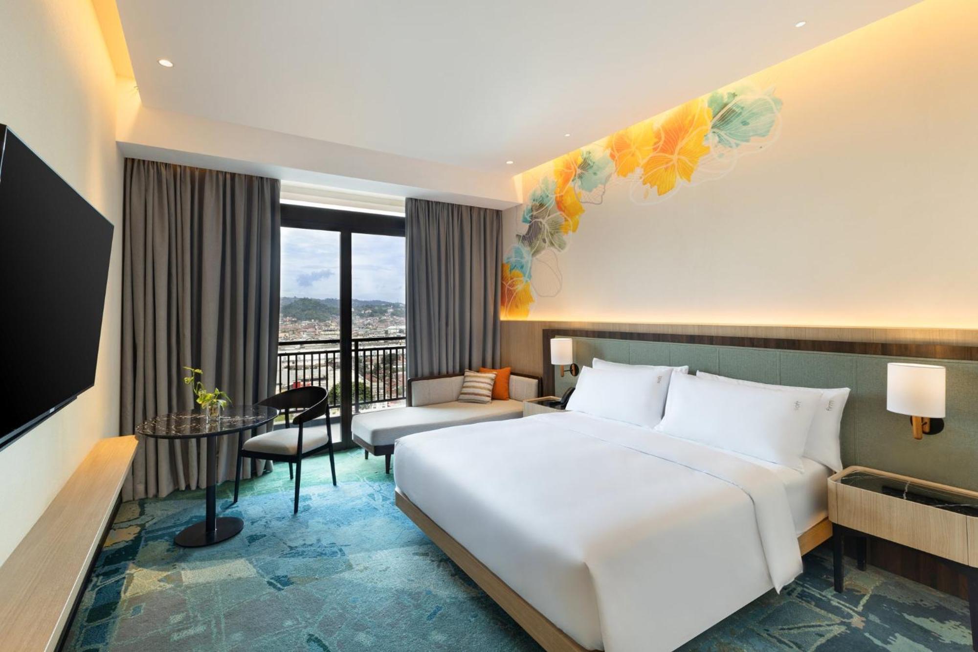 Holiday Inn Lampung Bukit Randu By Ihg Bandar Lampung Ngoại thất bức ảnh