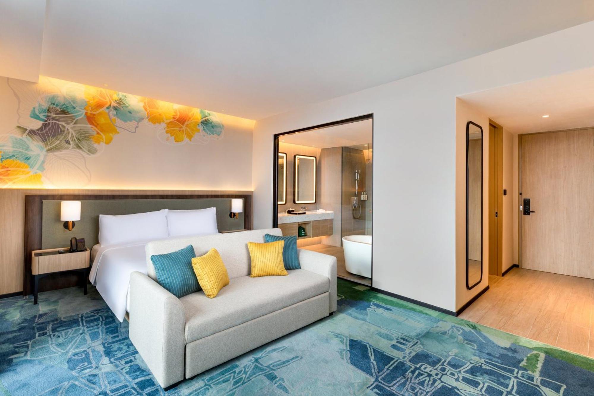 Holiday Inn Lampung Bukit Randu By Ihg Bandar Lampung Ngoại thất bức ảnh