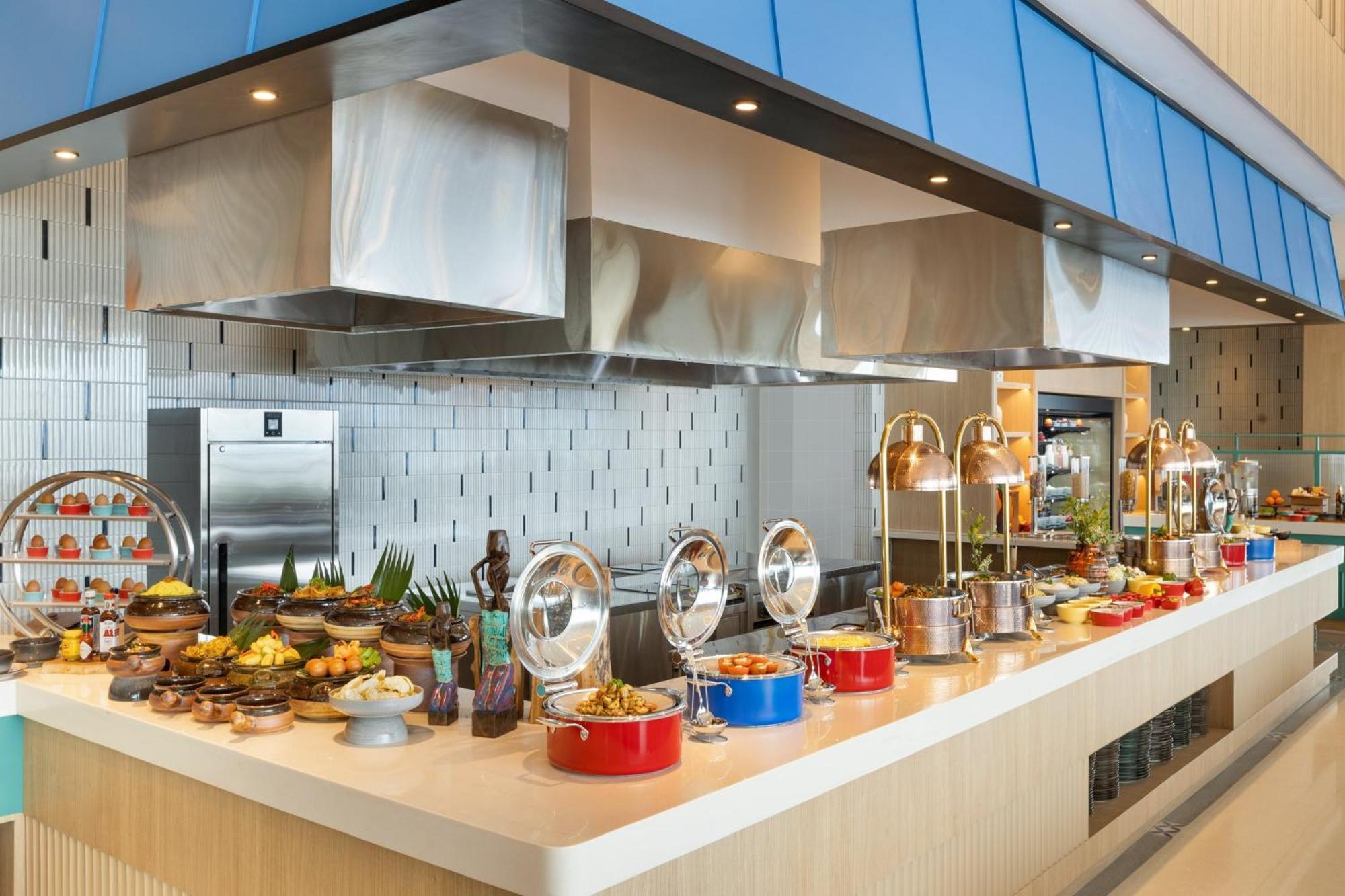 Holiday Inn Lampung Bukit Randu By Ihg Bandar Lampung Ngoại thất bức ảnh