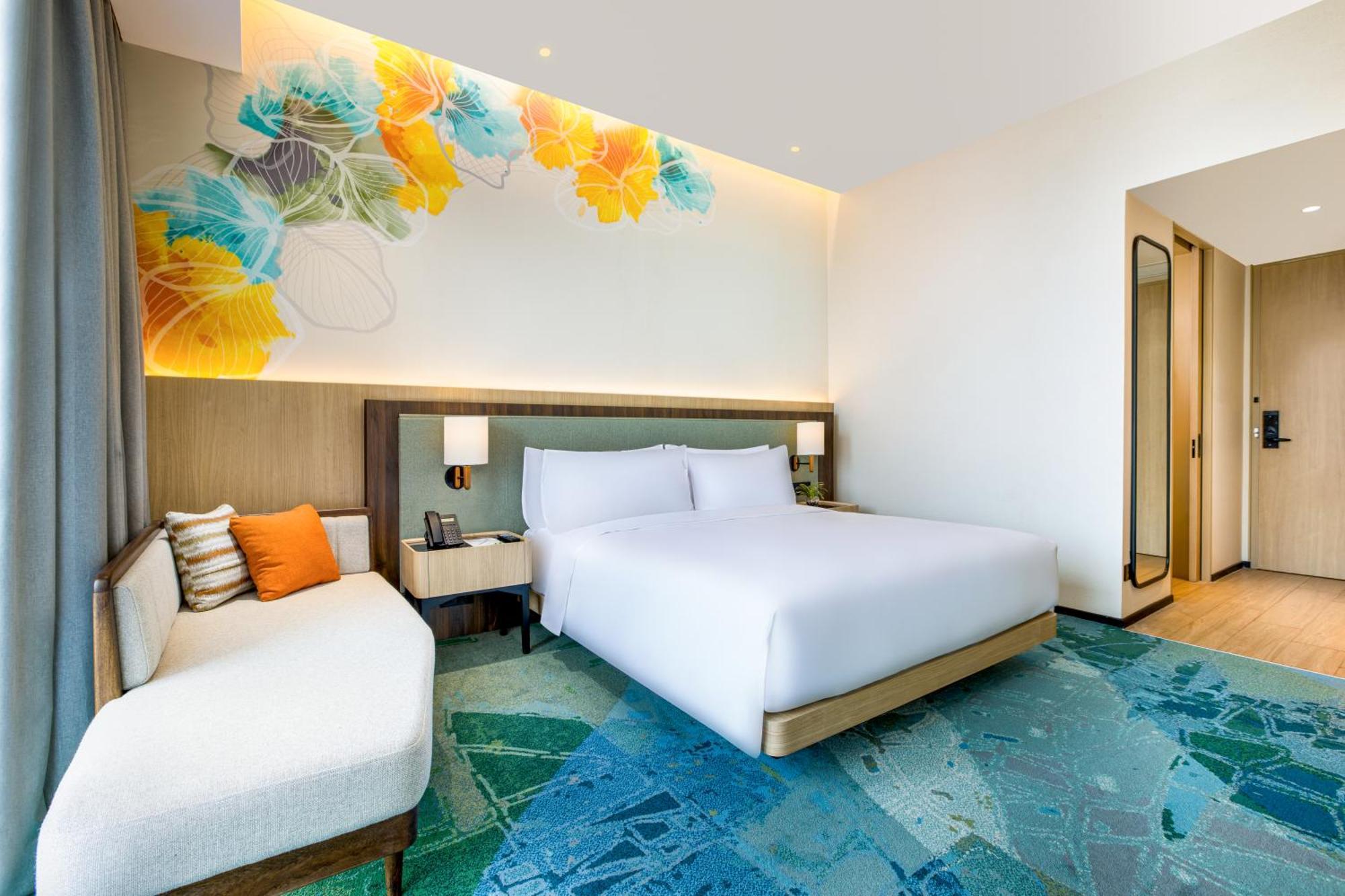 Holiday Inn Lampung Bukit Randu By Ihg Bandar Lampung Ngoại thất bức ảnh