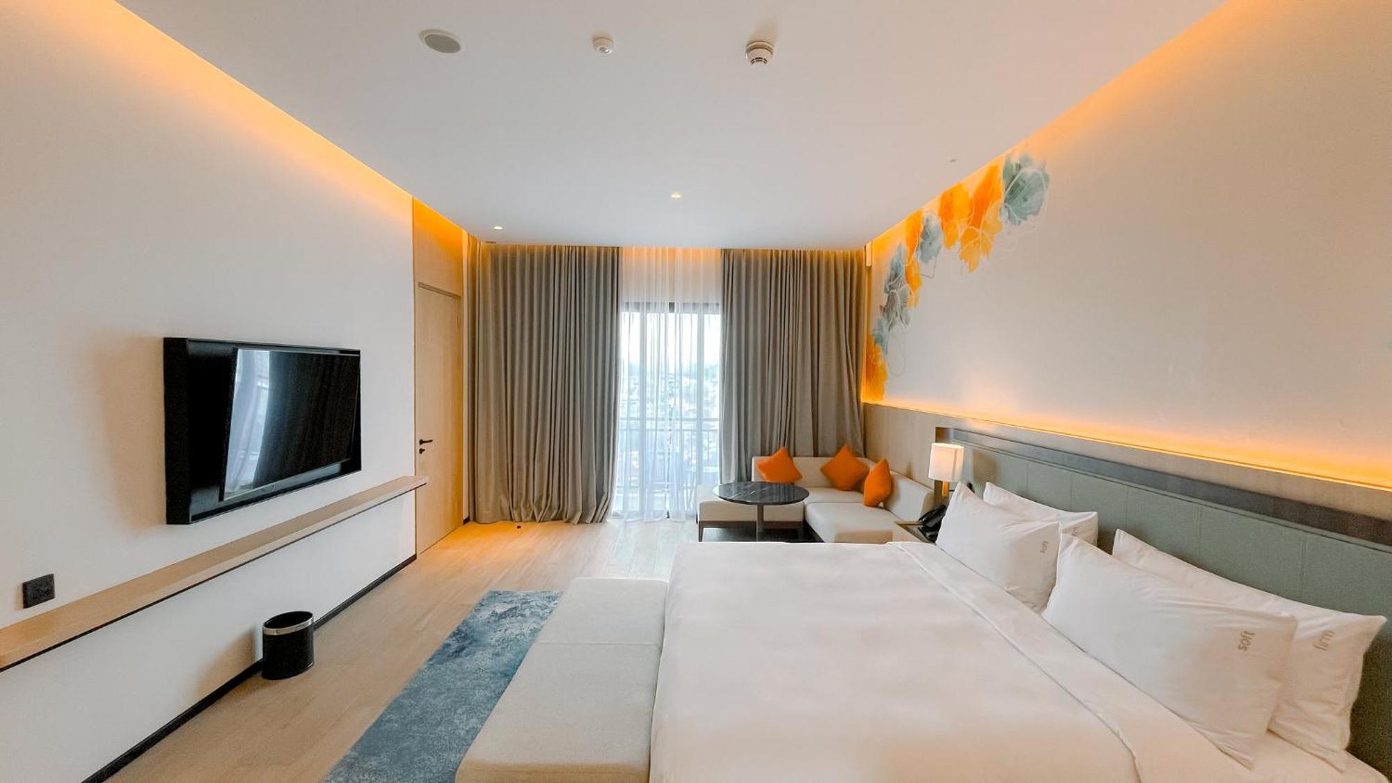 Holiday Inn Lampung Bukit Randu By Ihg Bandar Lampung Ngoại thất bức ảnh