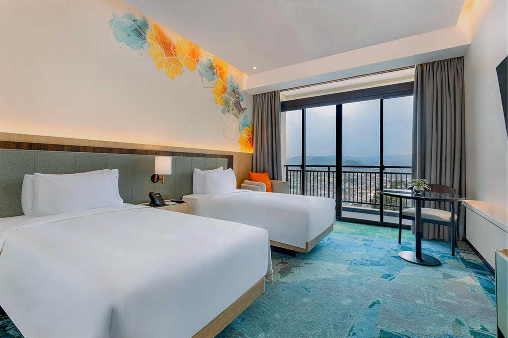 Holiday Inn Lampung Bukit Randu By Ihg Bandar Lampung Ngoại thất bức ảnh