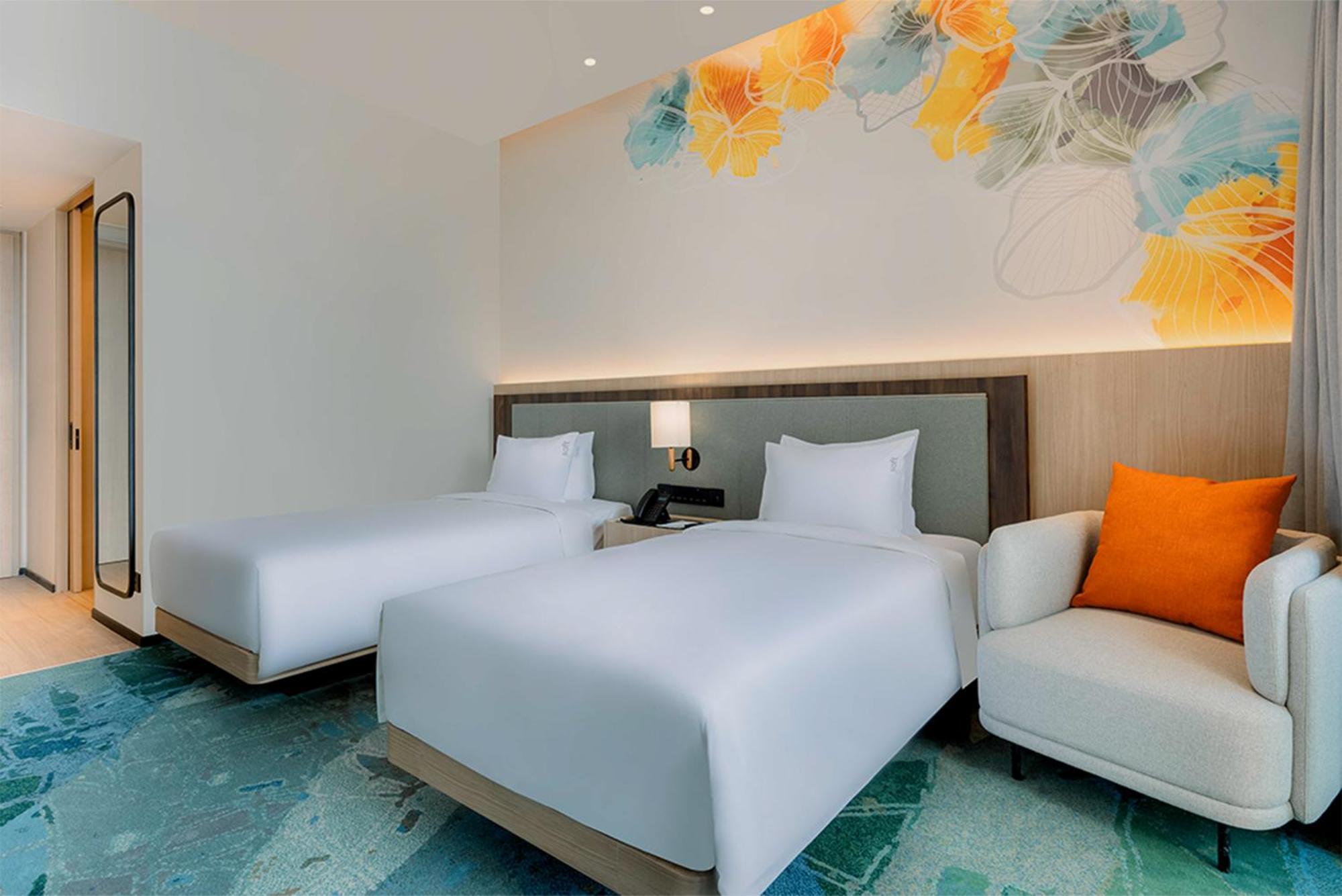 Holiday Inn Lampung Bukit Randu By Ihg Bandar Lampung Ngoại thất bức ảnh